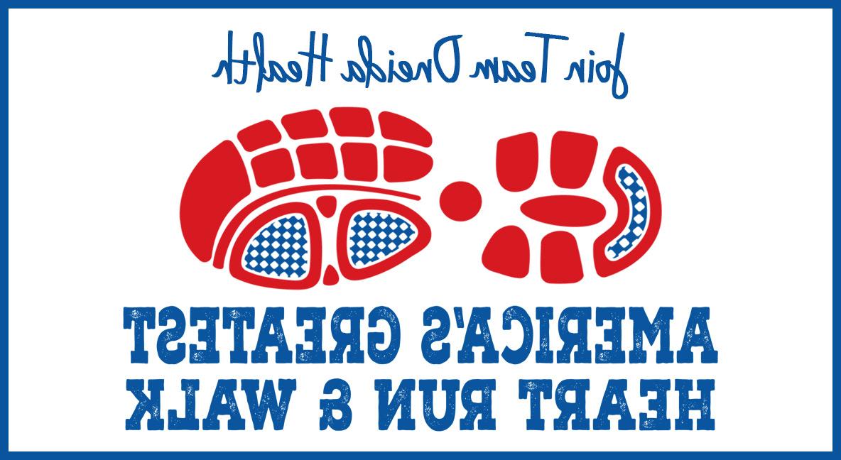 Join Team Oneida Health - America's Greatest Heart Run & Walk